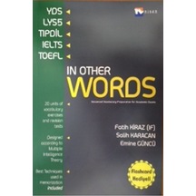 Nisan In Other Words Advanced Vocabulary Preparation For