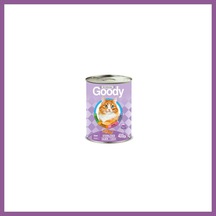 Goody Somonlu Kısırlaştırılmış Kedi Konservesi 6 Adet 400 Gr Rengaren