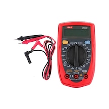 Unit Ut33d Ölçü Aleti Cihazı Multimetre Avometre Ut-33d Unı-t