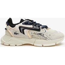 Lacoste Kadın Sport L003 Neo Beyaz Sneaker Bej