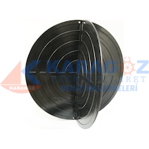 Demir Küresi Yatlar İçin Çap: 30cm