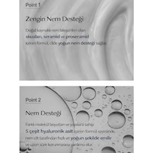 Aqua Moisture Barrier Lotion Bariyer Onarıcı Losyon Seramid Hyaluronik Asit Nemlendirici 200 Ml