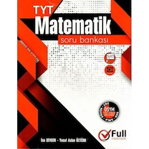 2022 TYT Matematik Soru Bankası -  Full Matematik Yayınları