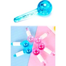 Ice Globes Soğuk Masaj Buz Küresi Terapi Topu Leke Önleyici Cilt Pürüzsüzleştirici Ice Ball Karışık