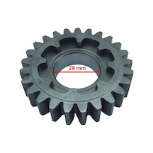 ATV BOMBARDİER 400 ŞANZIMAN DİŞLİSİ 25T İÇ 29 MM 8 GÖZLÜ ÖM