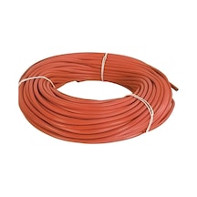 Sel Oh00160008 Yanmaz Hava Hortumu 8 Mm Kırmızı