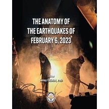 The Anatomy Of The Earthquakes Of February 6, 2023 Sıvama Cilt