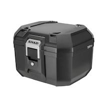 Shad Tr41 Terra Arka Çanta - Siyah Siyah