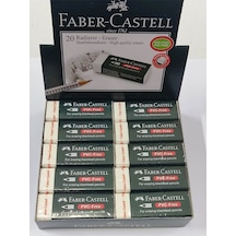 Silgi-faber-castell Büyük Boy Beyaz Silgi-5 Adet