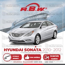 Hyundai Sonata Muz Silecek Takımı (2010-2012) RBW