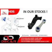 Vites Kumanda Modül Tamir Takım Clıo Iv-symbol-dacıa Sandero-logan 1.5 Dcı Dekar 328909240r/ 329800694r/ D