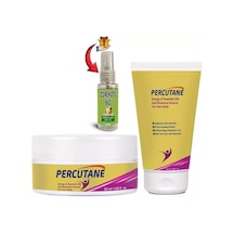 Sh Percuadet Tüp + Kavanoz: Kapsikum Arnika Montana Dulavratotu Kökü Kremi 50ml + Çörekotu Yağı Najmaddin