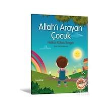 Allah'ı Arayan Çocuk - Hatice Kübra Tongar - Hayykitap