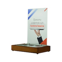 Akınsoft Garson Çağrı Sistemi Model-2