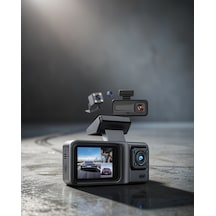 360 Kapsamlı Full Hd Araç Güvenlik Sistemi Xuczzzgenişaçılıaraçkamera-4