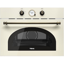 Teka MWR 32 BIA VN Ankastre Kompakt Country Mikrodalga Fırın + Izgara 40586036
