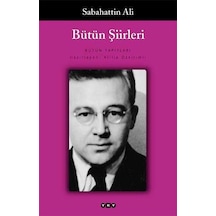 Sabahattin Ali Bütün Şiirleri - Yapı Kredi Yayınları