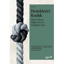 Destekleyici Koçluk - Hayat Boyu Öğrenim ve Değişim İçin - Ellen Van Oosten - alBaraka Yayınları