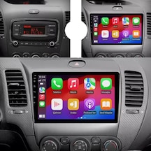 Kia K3 Android Multimedya Sistemi 2-32 Myway 2013-2017 9"