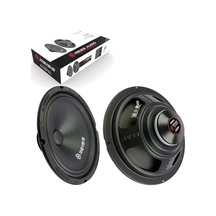 Reıss Audıo Rs-m8nx Oto Midrange 20cm 400w Rms 200w 2li
