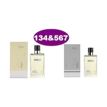 Bargello 134 Oriental Kadın Parfüm EDP 50 ML + Bargello 567 Fresh Erkek Parfüm EDP 50 ML