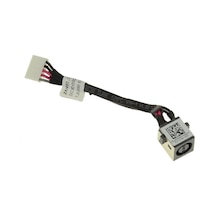 Dell Uyumlu Latitude E5550 Notebook Dc Power Jack (Dc30100Q000)