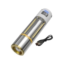 Gold Police Gp-222 Çok Fonksiyonlu Kamp Lambası 1000 Lümen Çok Renkli 50070144