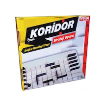 Koridor Zeka ve Akıl Strateji Oyunu