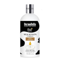 Bella Pro+ Derma Süt Keratin Kompleksi Onarıcı Şampuan 300 Ml