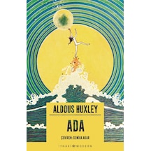 Ada - Aldous Huxley - İthaki Yayınları