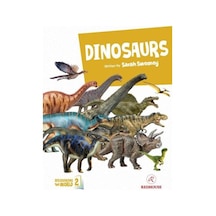 Dinosaurs - Pre - Intermediate - Level 2 A2 - Rzır-656798