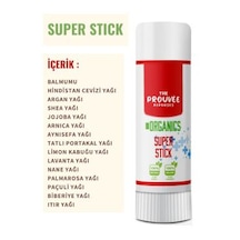The Prouvee Reponses Organics Süper Stick
