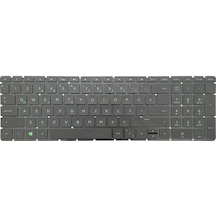 Hp Envy 15-cp0xxx X360 Klavye Işıklı Yeşil