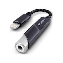 Ka11 Yıldırım 3.5mm Ses Adaptörü 32bit/384 Khz, Yıldırım 3.5mm Usb Dongle Hifi Dac Amplifikatör Standart