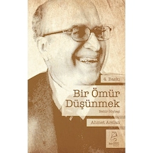 Bir Ömür Düşünmek (552961712)
