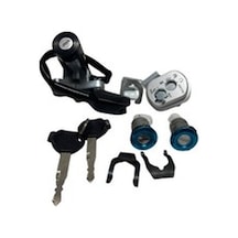 Mondial Nt 125 Turkuaz Kontak Set Deltaforce