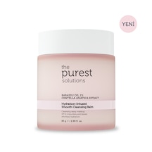 The Purest Solution Tüm Cilt Tipleri Için Smooth Cleansing Balm- Hydration-Infused 85 G