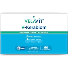 Velavit V-kerabiom 60 Kapsül