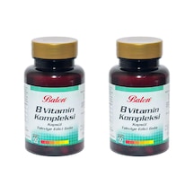 Balen B Vitamin Kompleksi 425 Mg 60 Kapsül 2 Adet