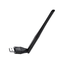 Veggieg 300 Mbps 2.4ghz/6ghz Dual Band Alıcı Verici Usb Wifi 6 Adaptör