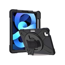 Newface - 112 - iPad Uyumlu Pro 11 2020 Kılıf Amazing Tablet Kapak - Novapazr - - Siyah