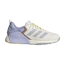 Jı3903-k Adidas Dropset 3 Traıner W Kadın Spor Ayakkabı Krem Jı3903-k Mor Krem Mor - Krem