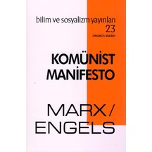 Komünist Manifesto N11.4782