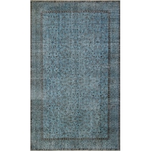 Şık Vintage Ipek Halı - 185x298 Cm 9910
