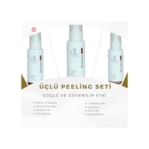 D-Line Laboratories Peeling Jel 3 x 100 ML