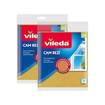 Vileda Cam Bezi Vileda 2 x 2'li