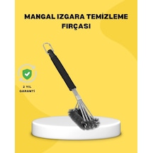 Hubrendy Kargo Grill Ve Mangal Izgara Temizlik Atı