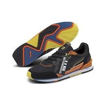 Puma Pl Low Racer Siyah Siyah