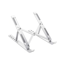 Powermaster 10''-16'' Katlanabilir Tablet + Laptop Standı Pm-24325 Metal + Ayarlanabilir -209253
