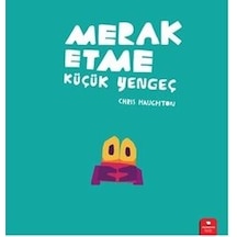 Merak Etme Küçük Yengeç - Chris Haughton - Redhouse Kidz Yayınları